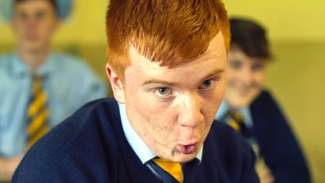 Handsome Devil backdrop 12