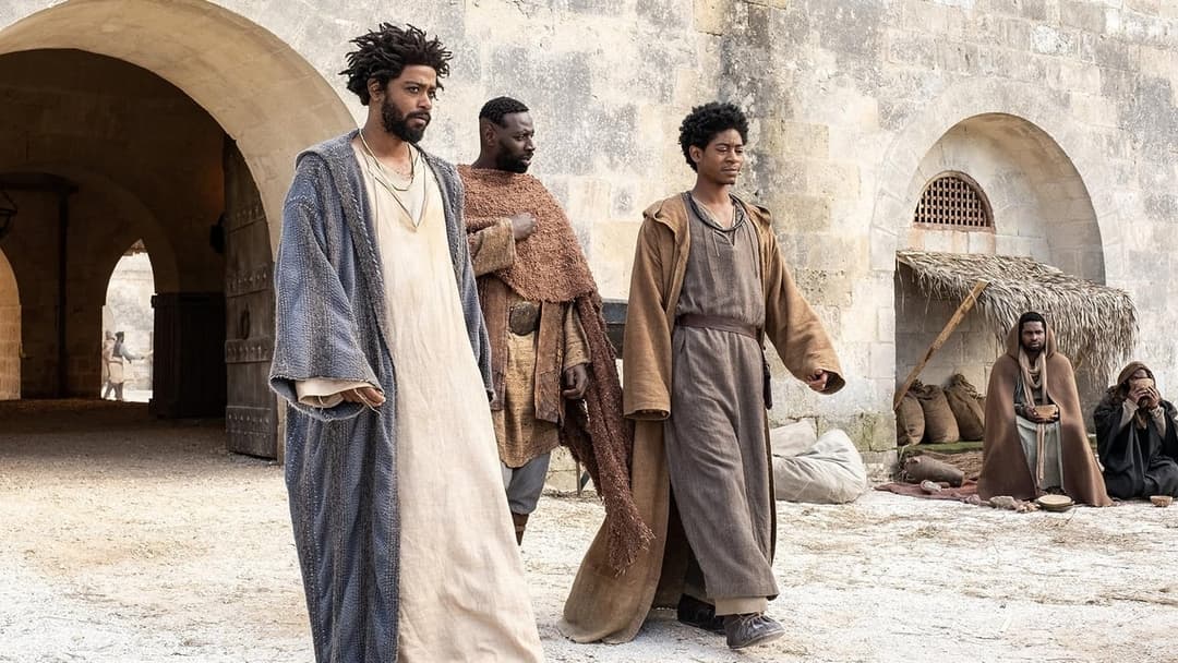 The Book of Clarence backdrop 6