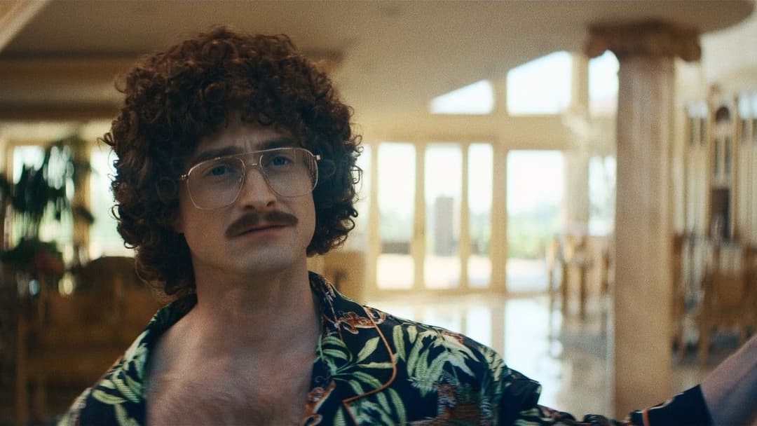 Weird - Die Al Yankovic Story backdrop 13