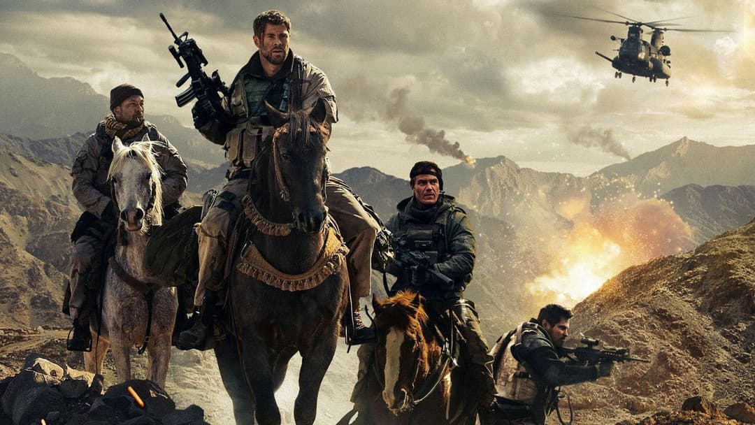 12 Strong backdrop 7