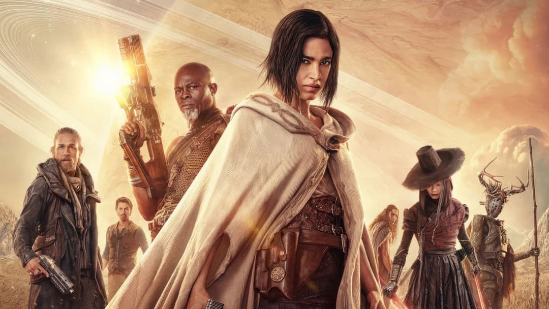 Rebel Moon - Part Two: The Scargiver backdrop 18