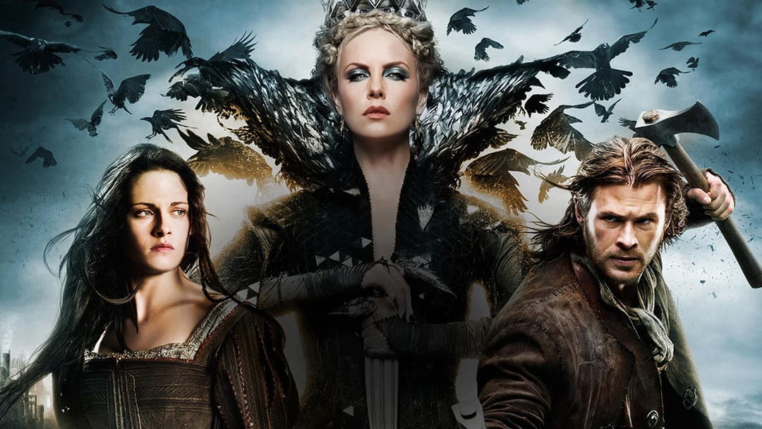 Snow White and the Huntsman backdrop 11