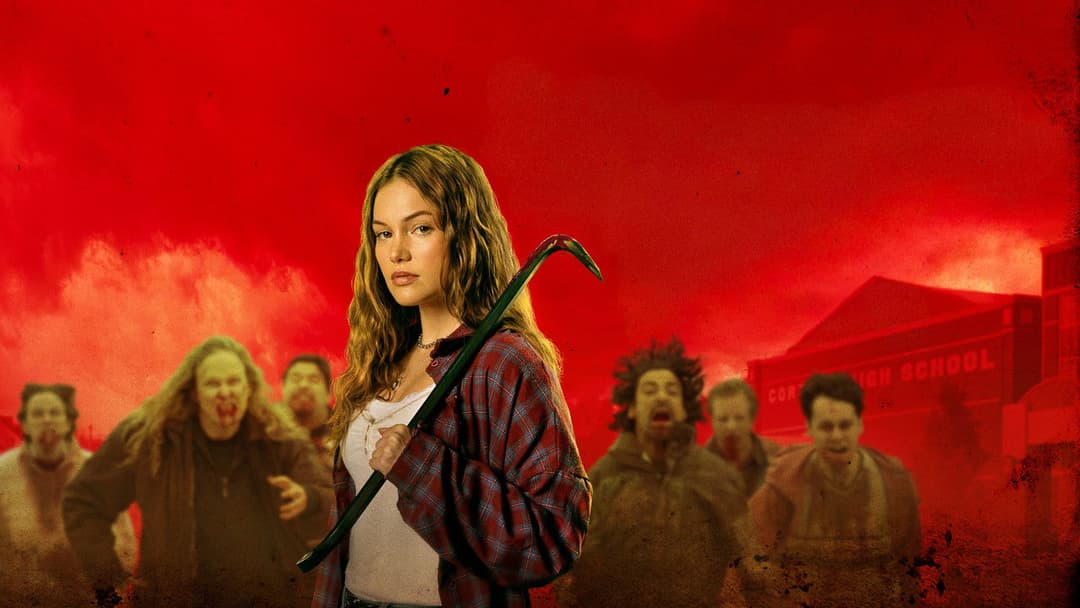 This Is Not a Test backdrop 5