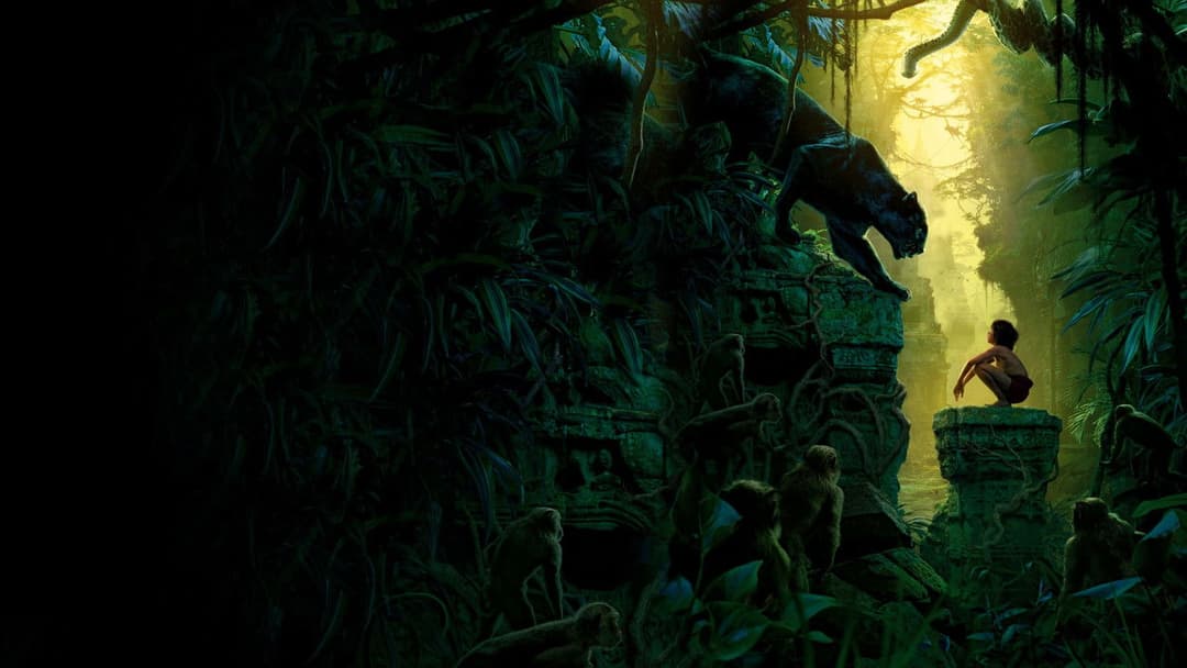 The Jungle Book backdrop 18