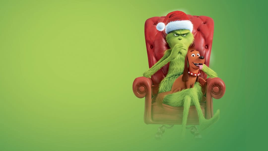 The Grinch backdrop 3