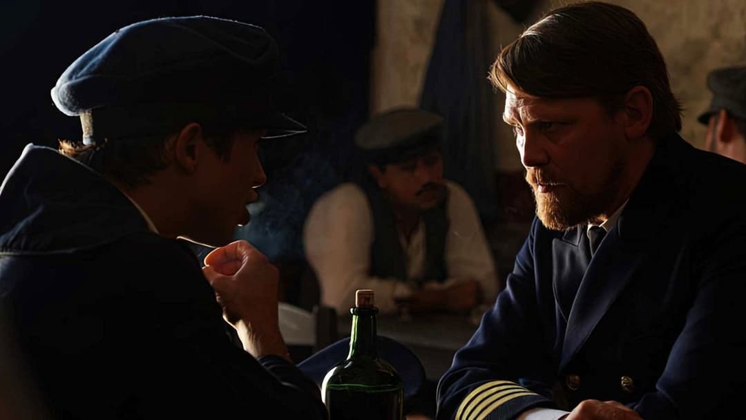 The Story of My Wife backdrop 14