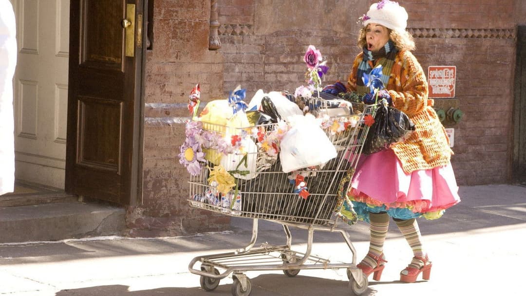 Confessions of a Shopaholic backdrop 19