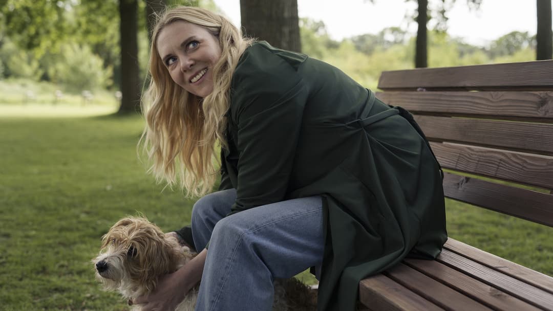 Hond & ik backdrop 2