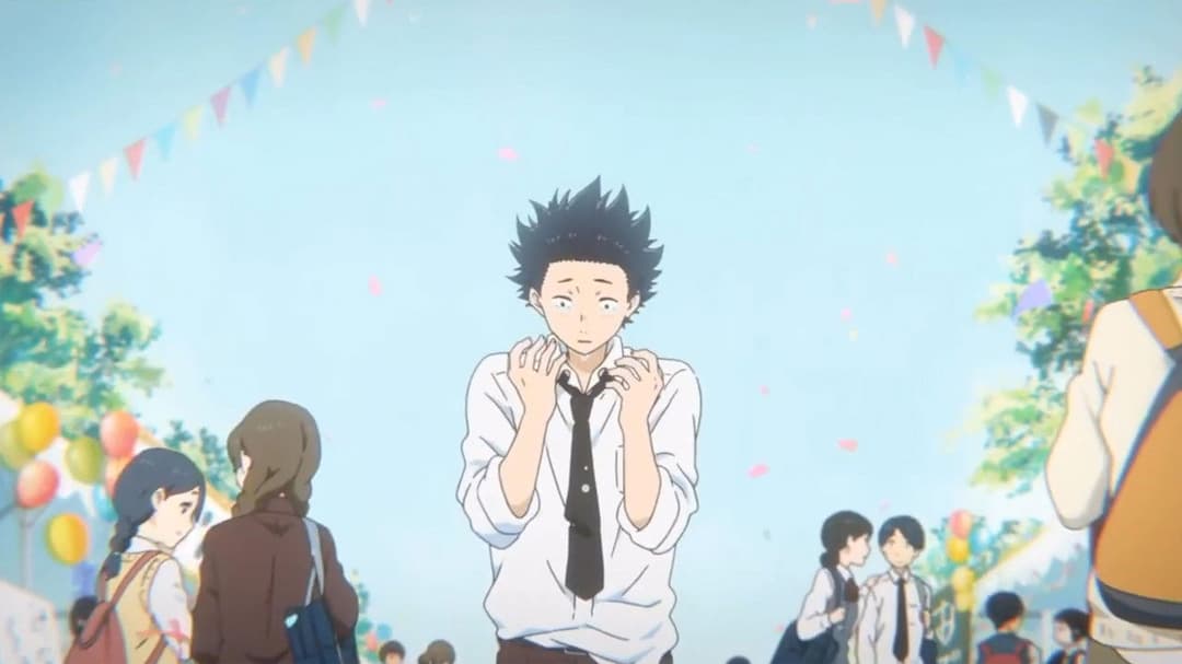 A Silent Voice: The Movie backdrop 7