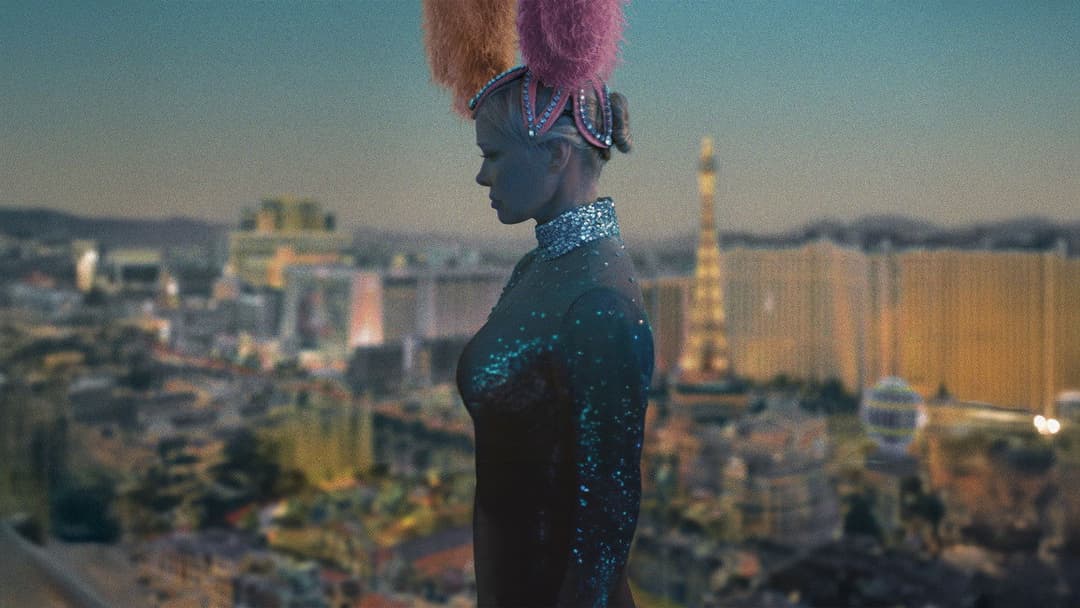 The Last Showgirl backdrop 7