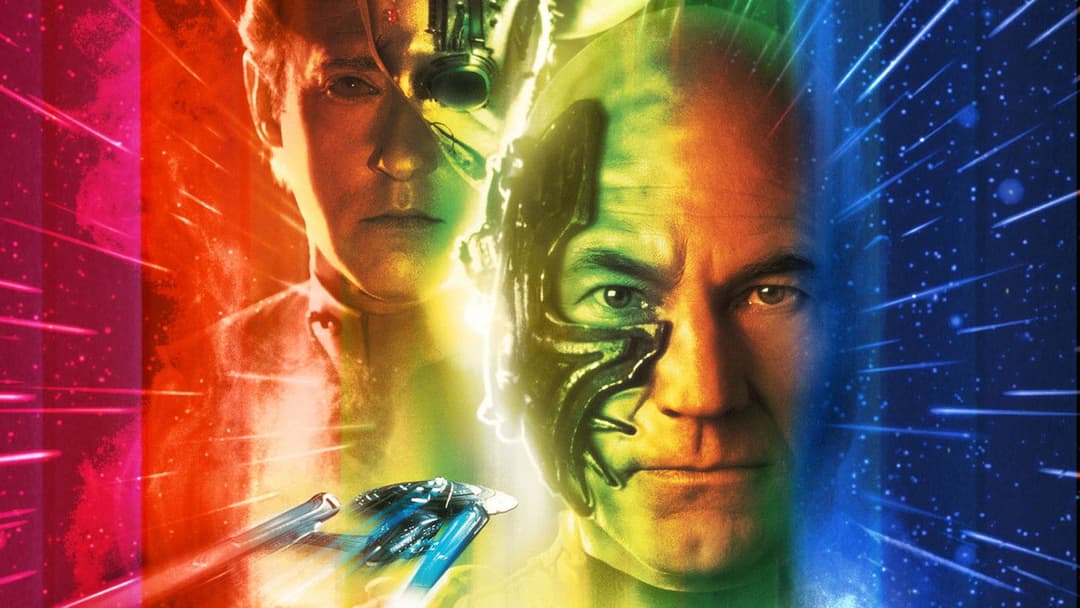 Star Trek - Der erste Kontakt backdrop 2