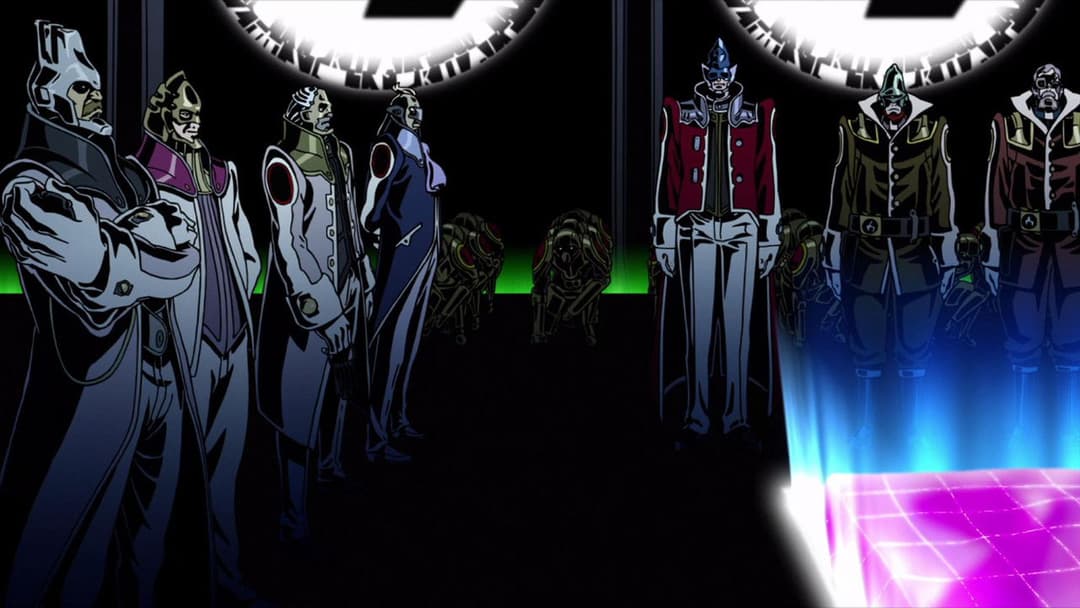 Червона межа backdrop 17