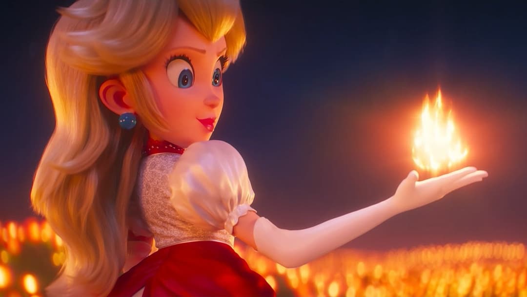 The Super Mario Bros. Movie backdrop 15