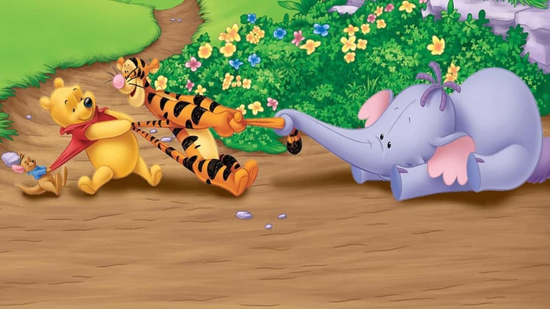 Вінні та Хобоступ backdrop 9