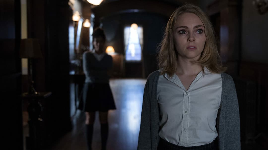 Down a Dark Hall backdrop 4