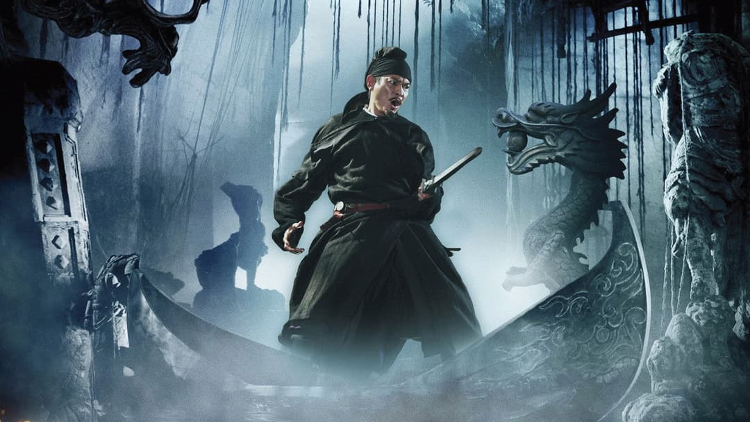 Детектив Ді й таємниця примарного полум’я backdrop 2