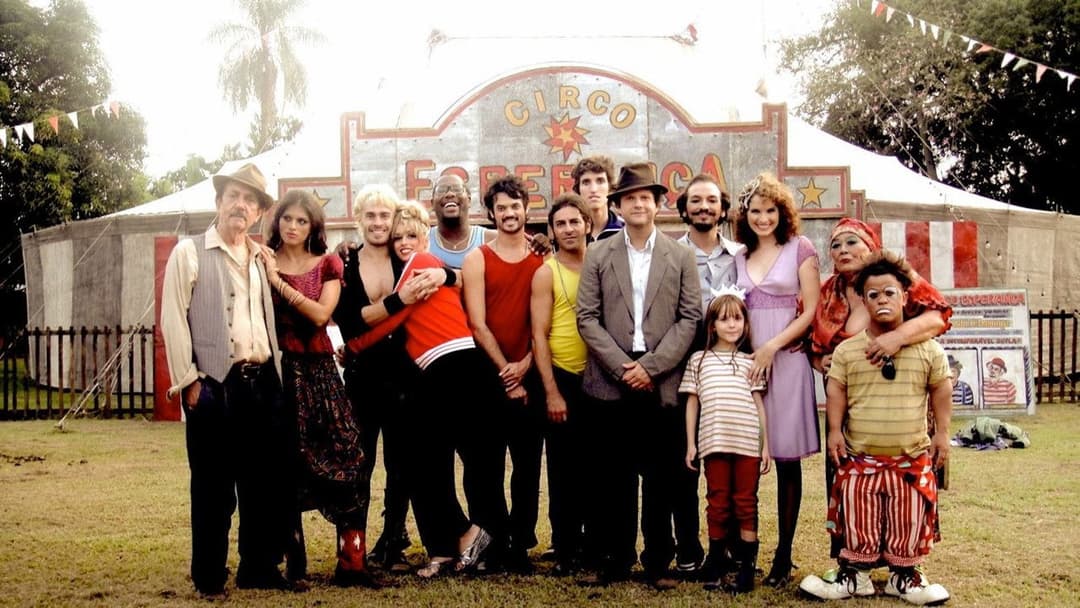 The Clown backdrop 6