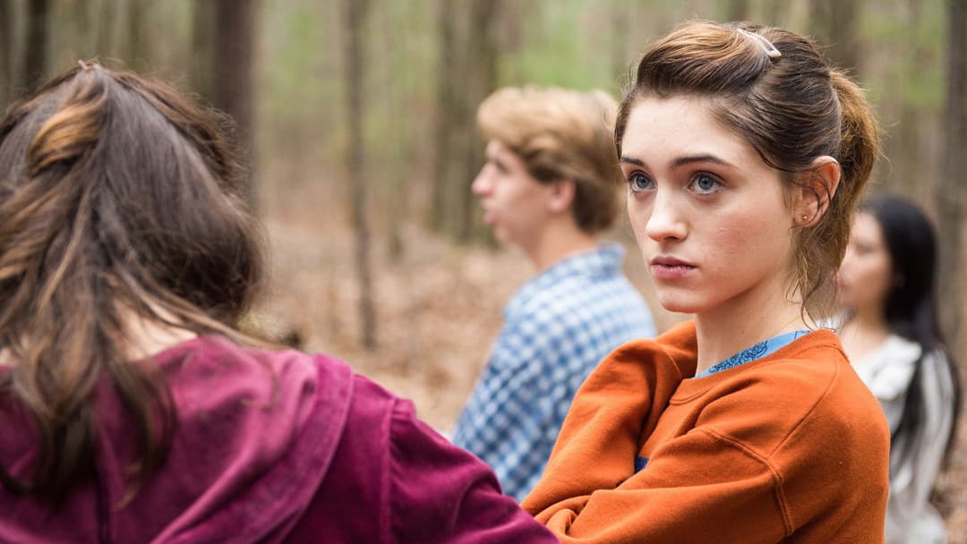 Yes, God, Yes - Böse Mädchen beichten nicht backdrop 15