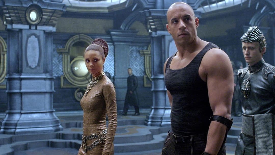 Riddick - Chroniken eines Kriegers backdrop 8