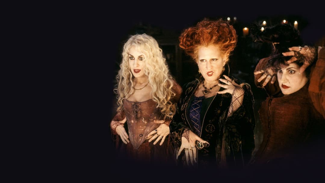 Hocus Pocus backdrop 5