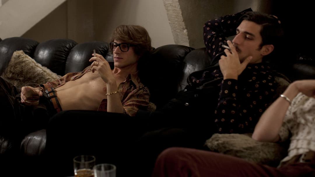 Saint Laurent backdrop 5