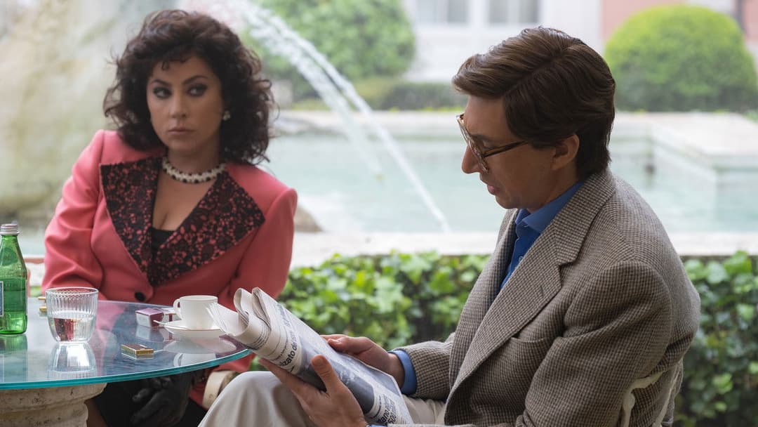 House of Gucci backdrop 14