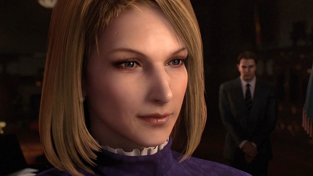 Resident Evil: Damnation backdrop 20