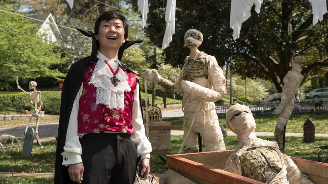 Страшилки 2: Привиди Хелловіна backdrop 7