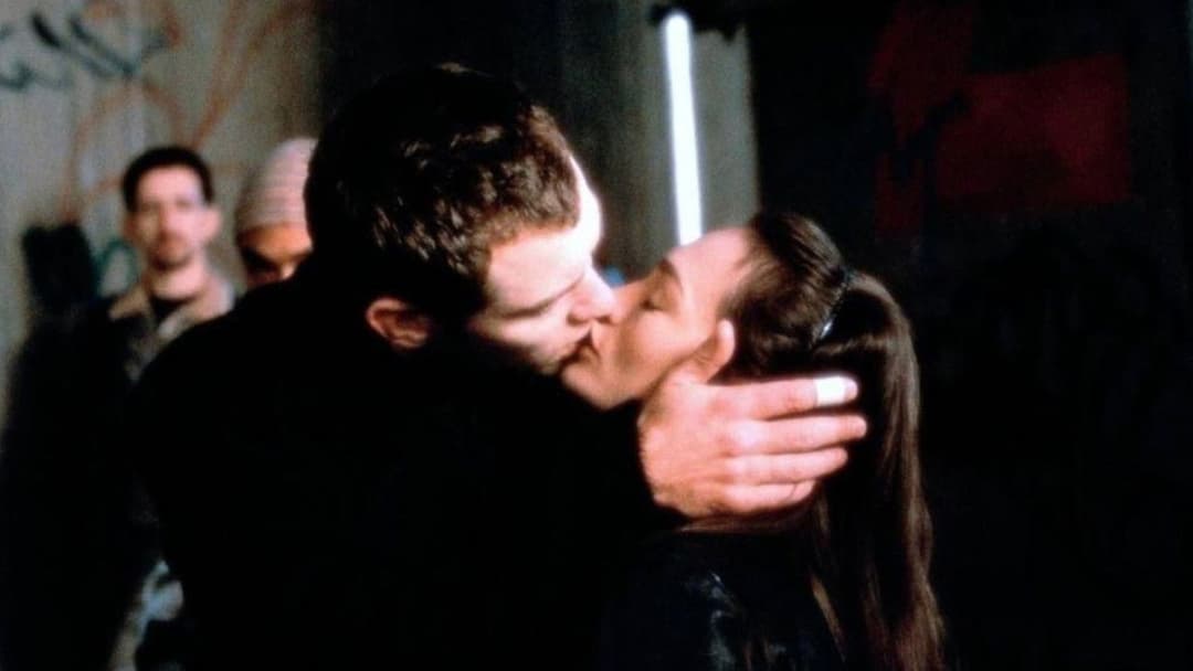 Die Weisheit der Krokodile backdrop 2