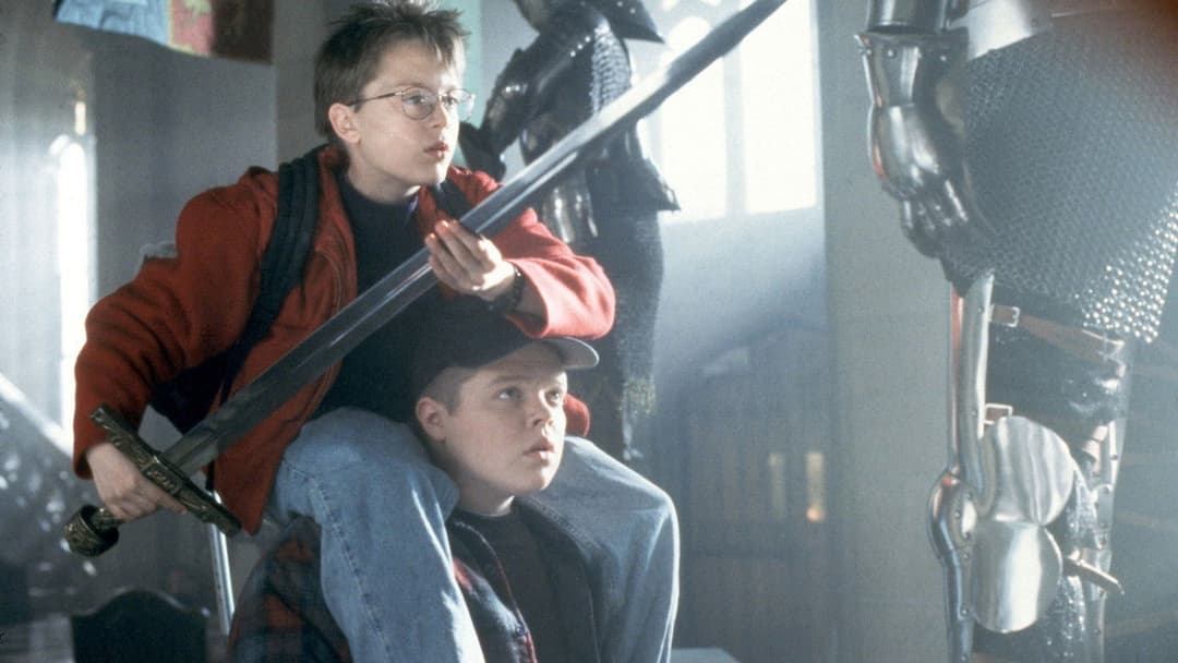 The Mighty - Gemeinsam sind sie stark backdrop 2