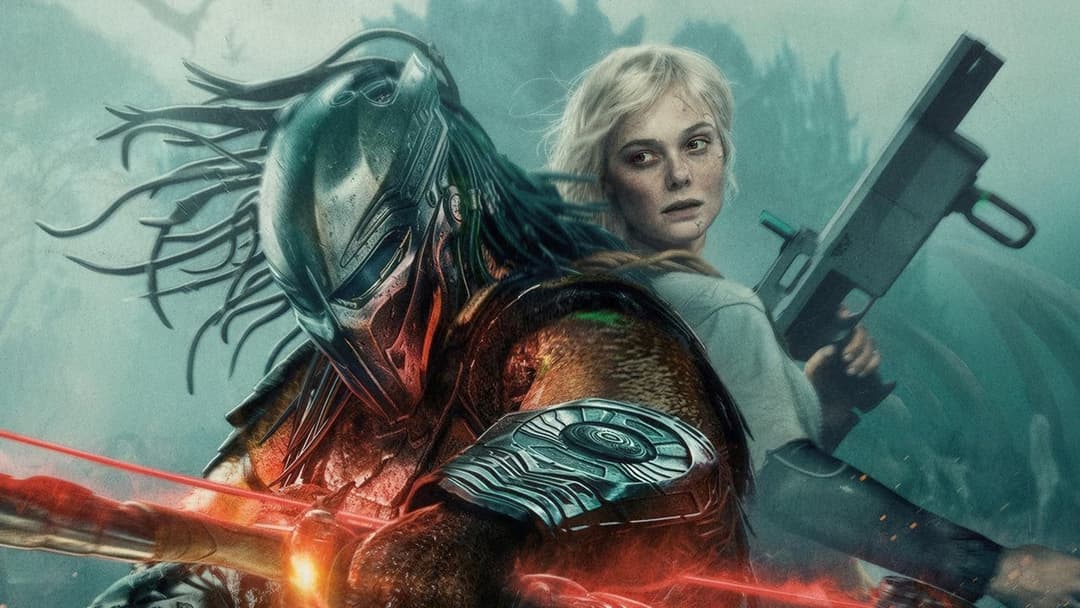 Predator: Badlands backdrop 14