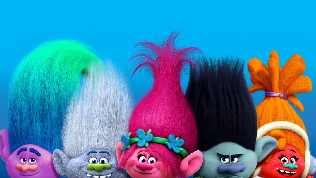 Trolls backdrop 6