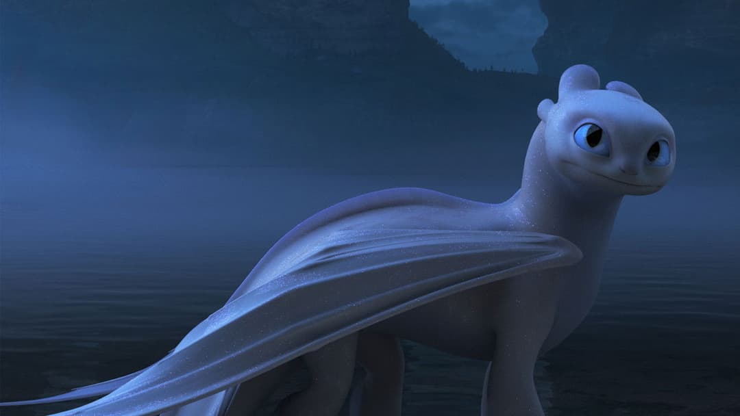 Drachenzähmen leicht gemacht 3: Die geheime Welt backdrop 18