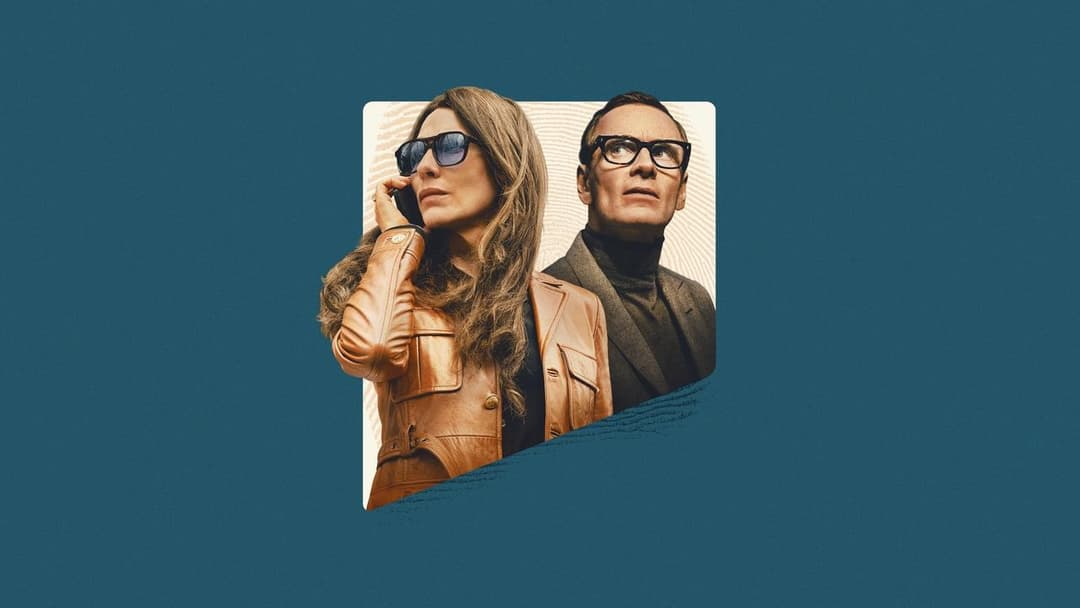 Black Bag - Doppeltes Spiel backdrop 3