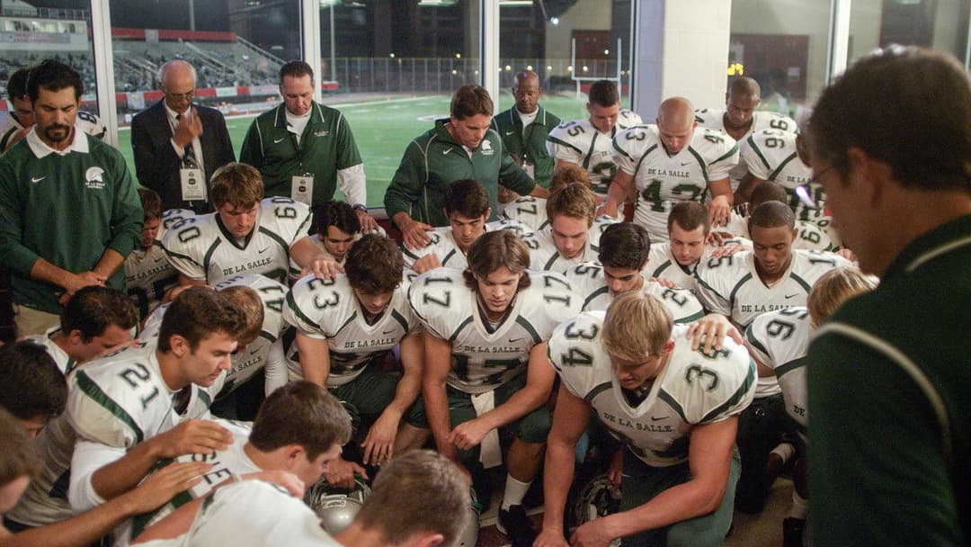 When the Game Stands Tall backdrop 4