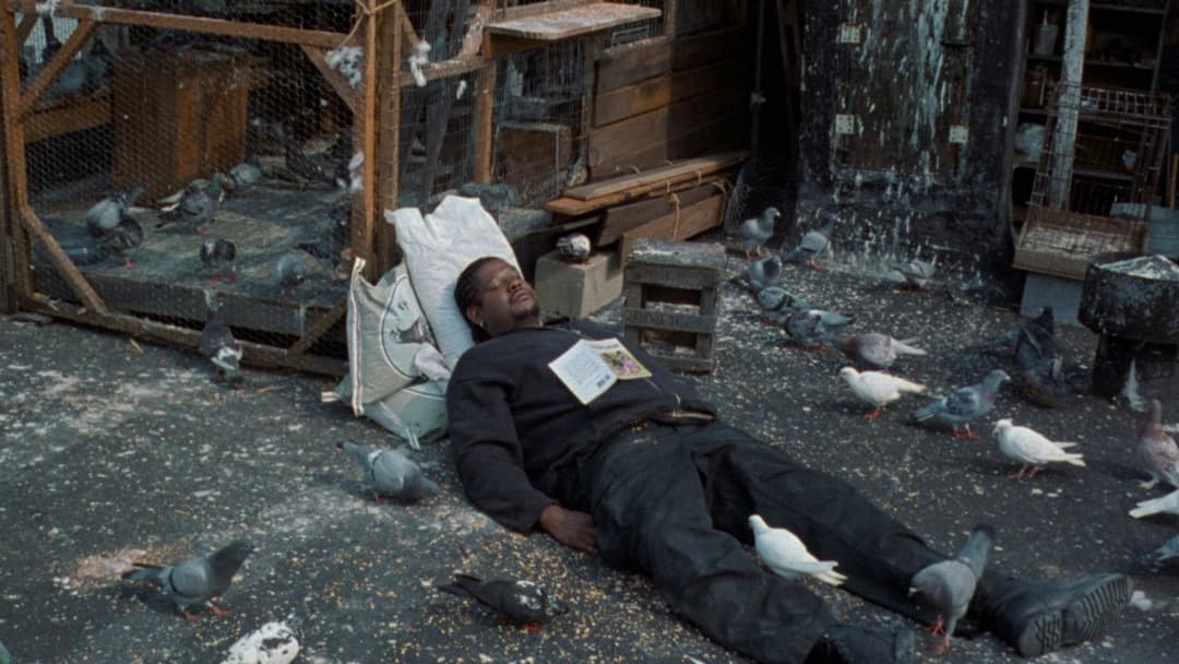 Ghost Dog - Der Weg des Samurai backdrop 10