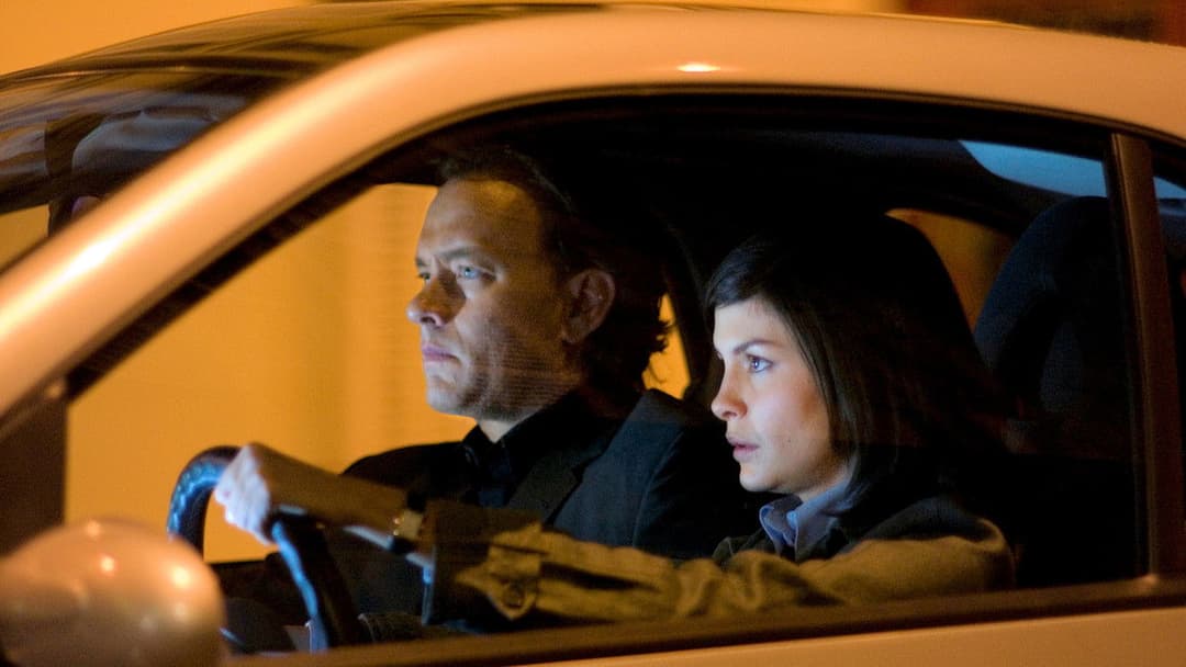 The Da Vinci Code backdrop 14