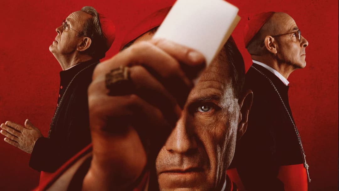 Conclave backdrop 18