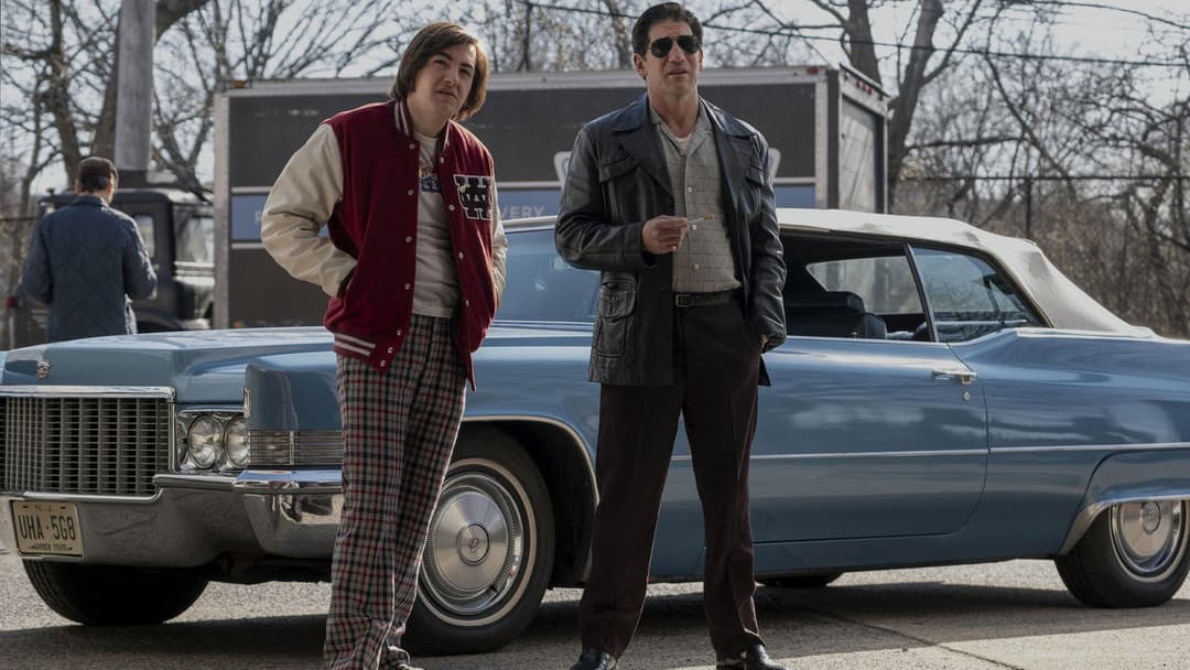 Усі святі Ньюарка backdrop 12