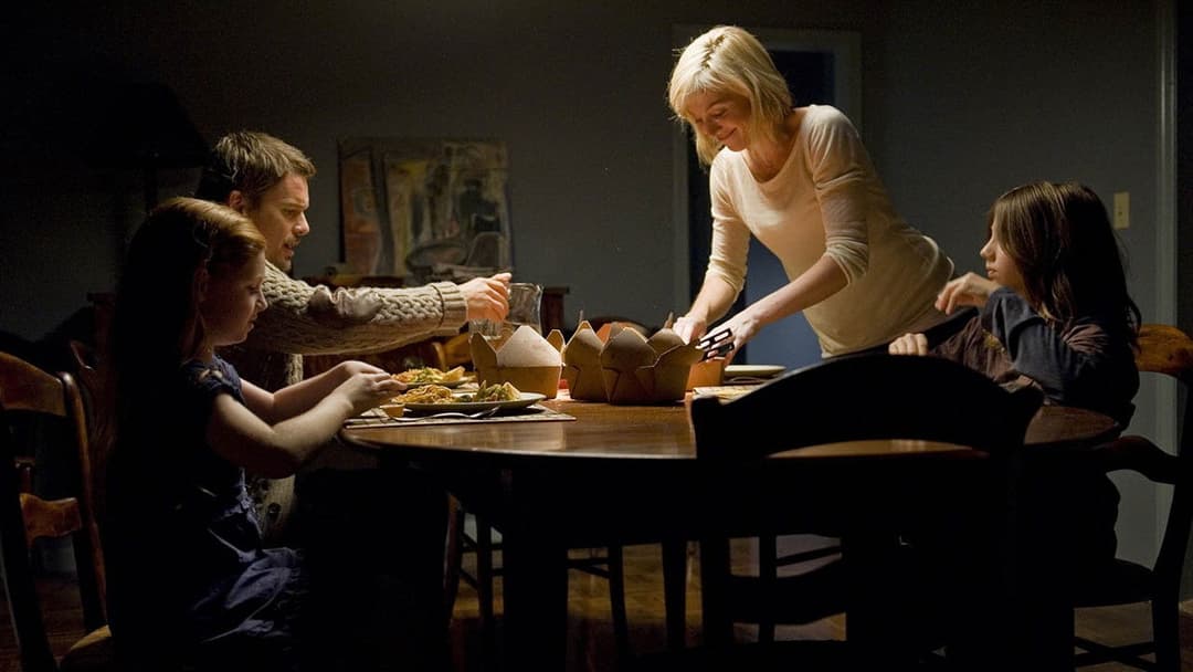 Сіністер backdrop 19