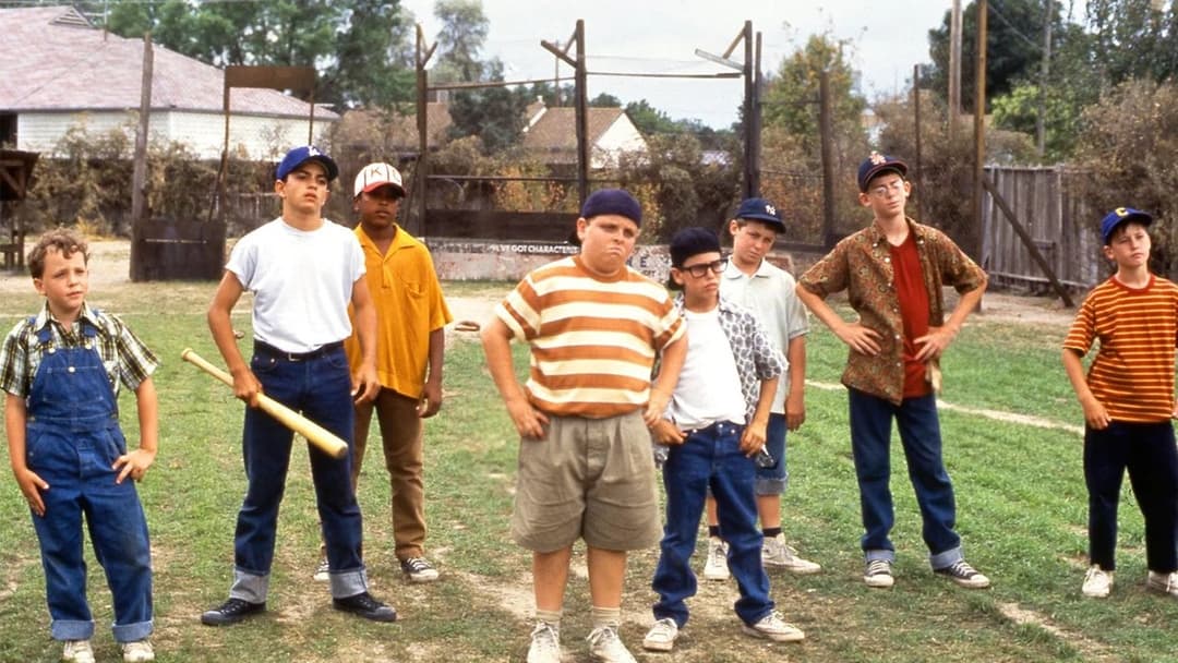 The Sandlot backdrop 13
