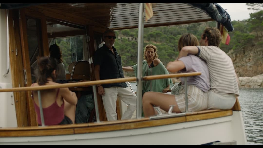 Casa en flames backdrop 7