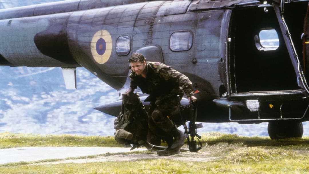 Lebenszeichen - Proof of Life backdrop 11