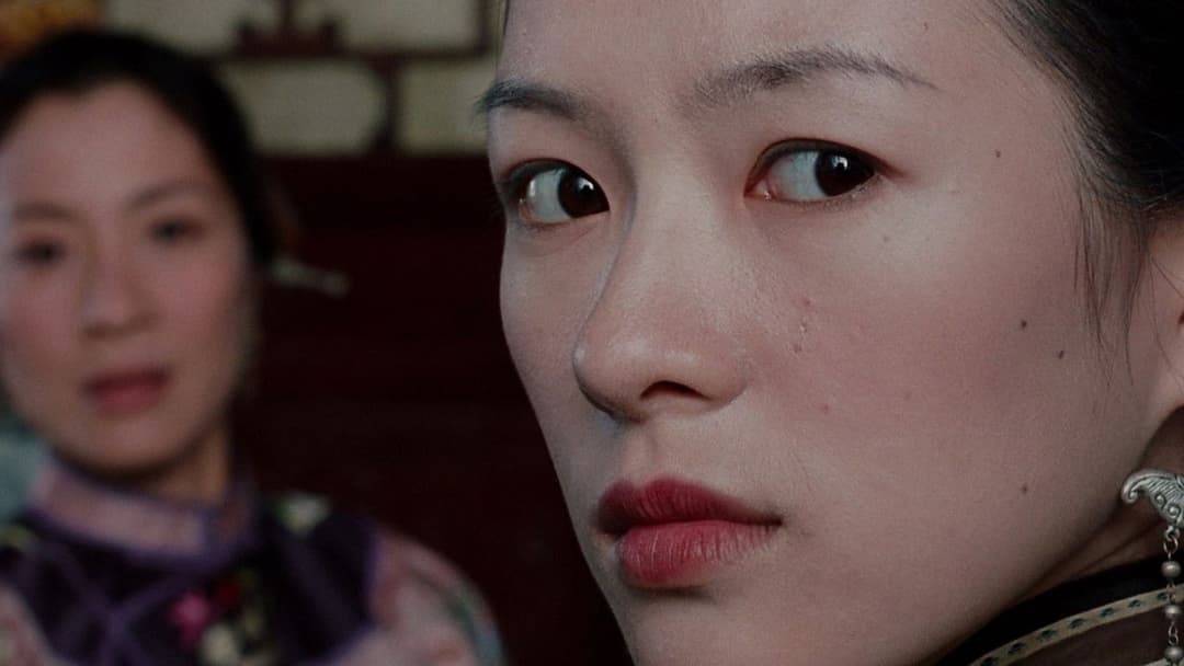 Tiger & Dragon backdrop 4