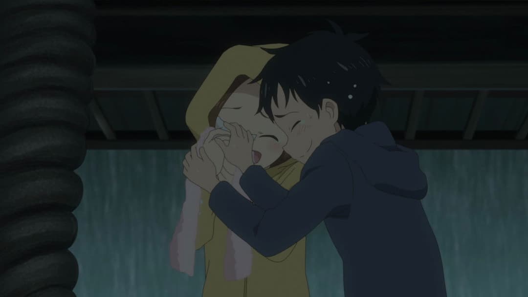 Teasing Master Takagi-san: The Movie backdrop 9