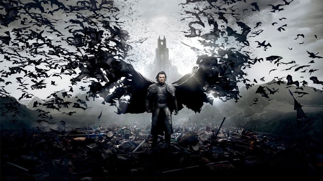 Dracula Untold backdrop 3