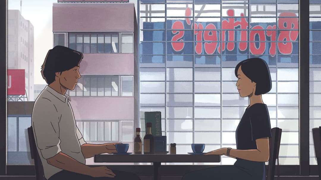 The Summit of the Gods backdrop 7