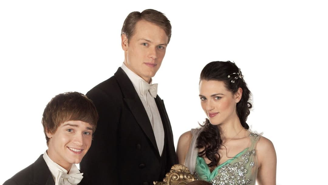 Eine Prinzessin zu Weihnachten backdrop 5