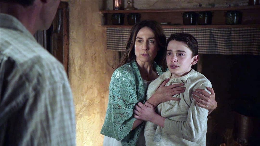 В очікуванні Ані backdrop 5