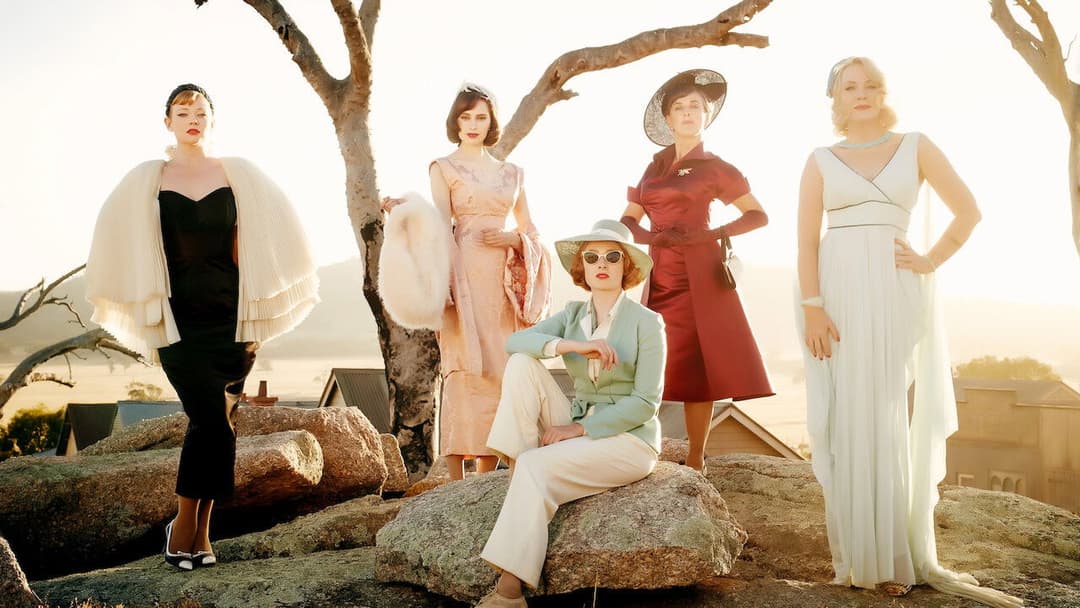 The Dressmaker backdrop 15